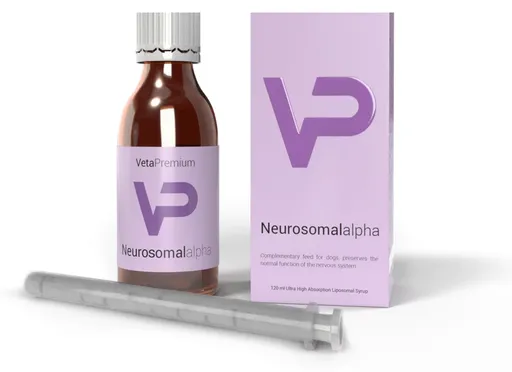VetaPro Neurosomal alpha pre psy 120 ml