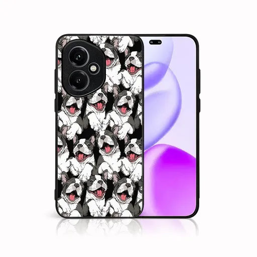 MY ART Ochranný kryt pre Honor 400 5G DOG (179)