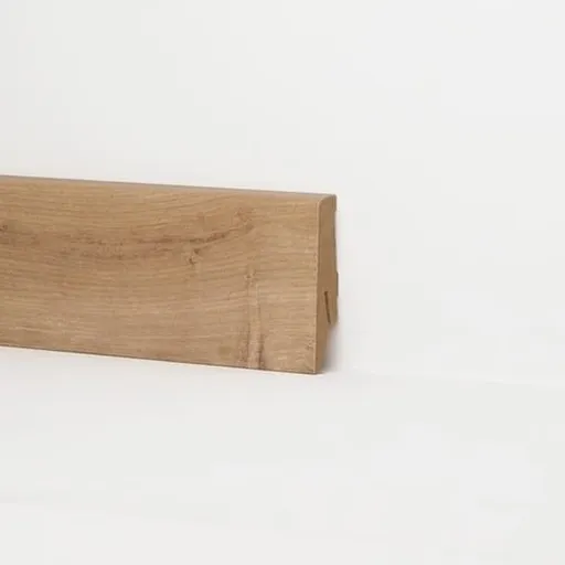 Soklová lišta 240 cm HDF FLEM61-F0200