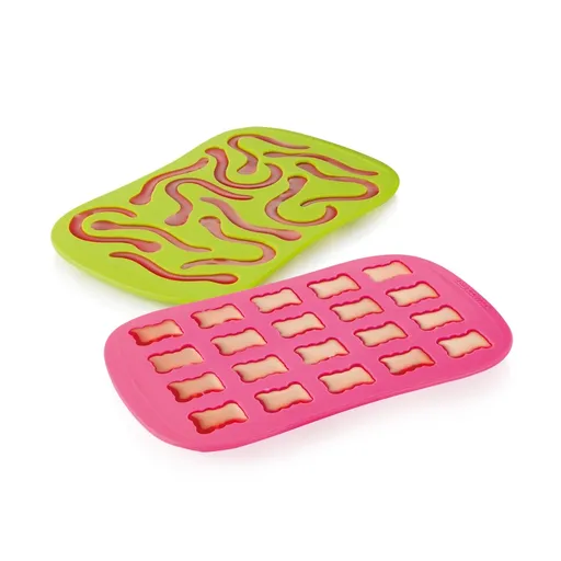 Forma želatínové bonbóny DELLA CASA, 2 ks