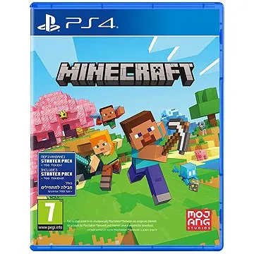 Minecraft: Starter Collection – PS4 (PS719703198)