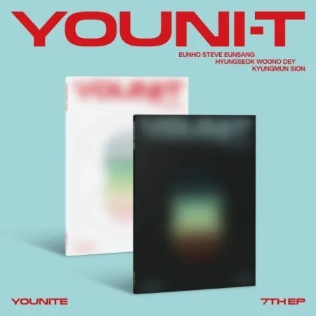 YOUNITE, Younite Youni-T CD, CD