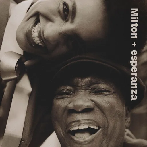 Milton Nascimento & E Milton + Esperanza LP