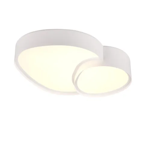 Trio Rise stropné svetlo biela 647510231 TR647510231