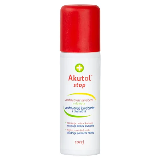 AKUTOL Stop sprej 60 ml