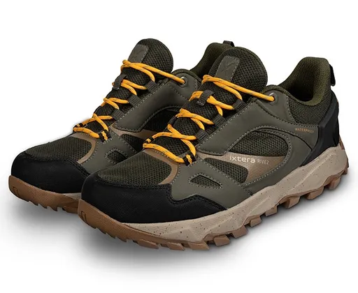 Delphin outdoorové nepremokavé topánky ixtera rivez - 44