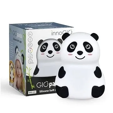 InnoGIO lampička PANDA (5903317816577)