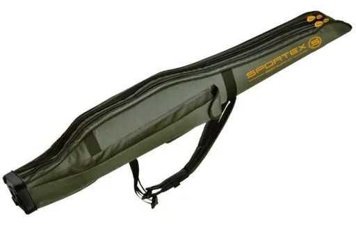 Sportex puzdro na prúty 2024 dvojkomorové bags ii - 165 cm