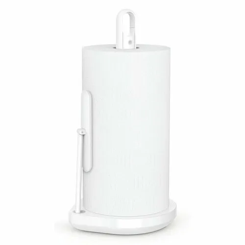 Simplehuman Držiak na papierové utierky, biela