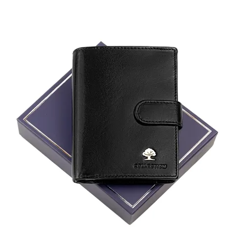 Pánska kožená peňaženka Luxury 278-9 RFID