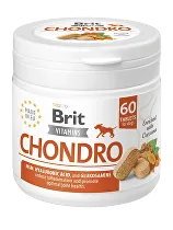 Brit Dog Vitamins Chondro 120g (60tbl)