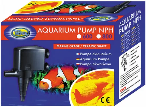 Aquanova NPH 800 čerpacia hlava