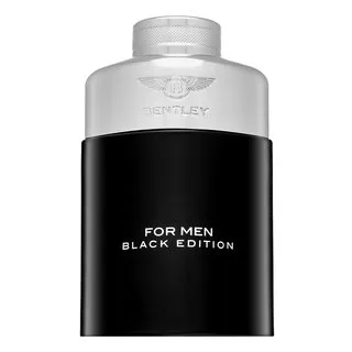 Bentley for Men Black Edition parfémovaná voda pre mužov 100 ml