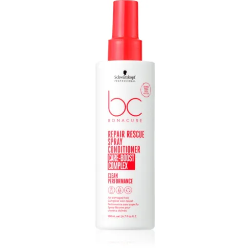 Schwarzkopf Professional BC Bonacure Repair Rescue bezoplachový kondicionér pre poškodené vlasy 200 ml