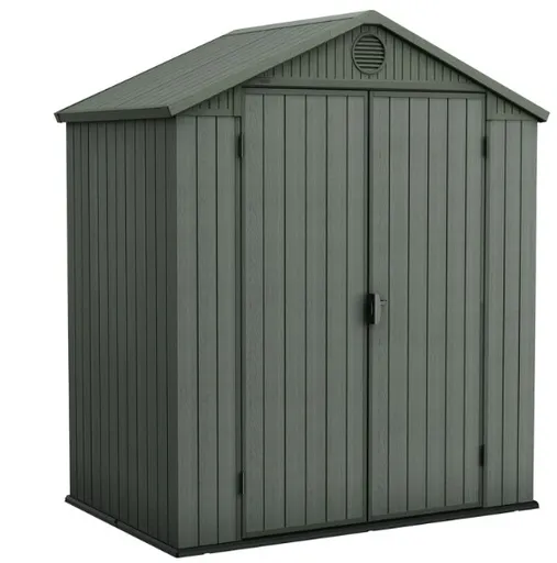 KETER Záhradný domček CHARLES 6x4 | zelená