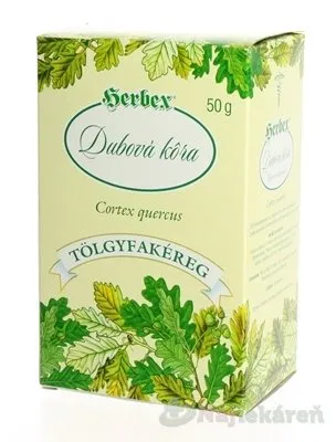 HERBEX DUBOVÁ KURA SYPANÝ 50 g