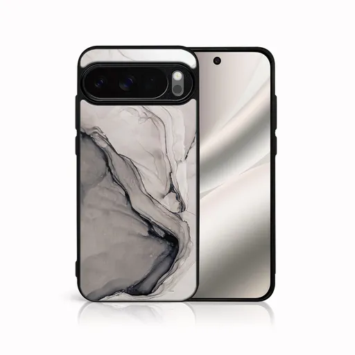 MY ART Ochranný kryt pre Google Pixel 10 / Pixel 10 Pro BLACK INK (146)