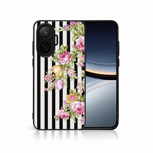 MY ART Ochranný kryt pre Xiaomi Poco F7 STRIPS (176)