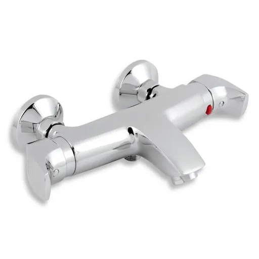 Vaňová batéria Novaservis Metalia 57 bez sprchového setu 150 mm chróm 57920/1.0