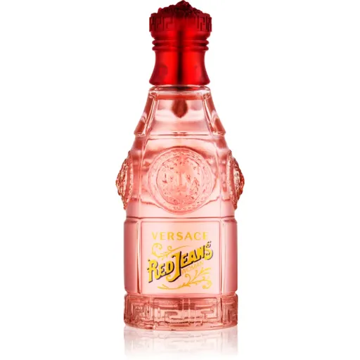 Versace Jeans Red toaletná voda pre ženy 75 ml