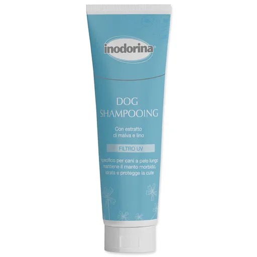 Inodorina šampón pre dlhosrsté psy 250ml