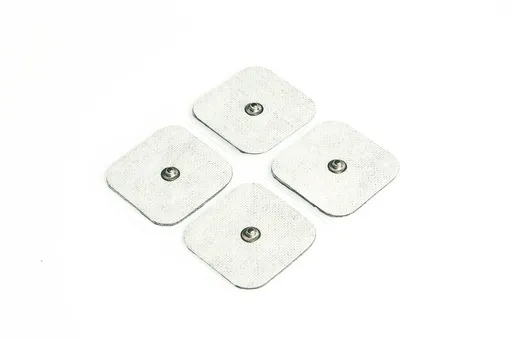 Náhradné elektródy k EM40/41/49 a EM80 45 x 45 mm 8 kusov