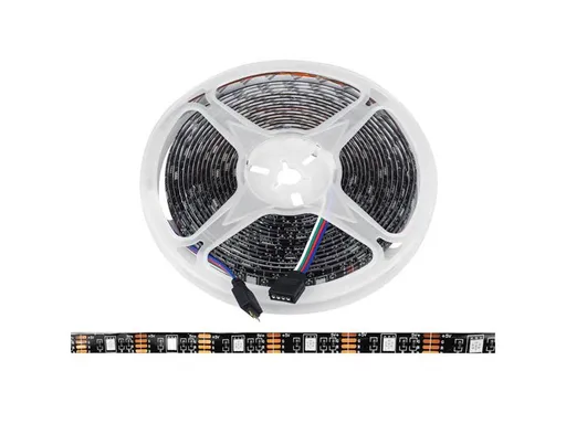 Smart LED pásik 12V IP65 24W RGB LTC LXL3227 5m Bluetooth Tuya