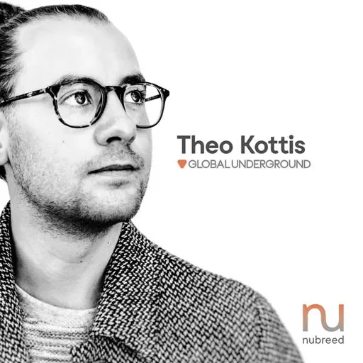 Theo Kottis, GLOBAL UNDERGROUND: NUBREED 11, CD