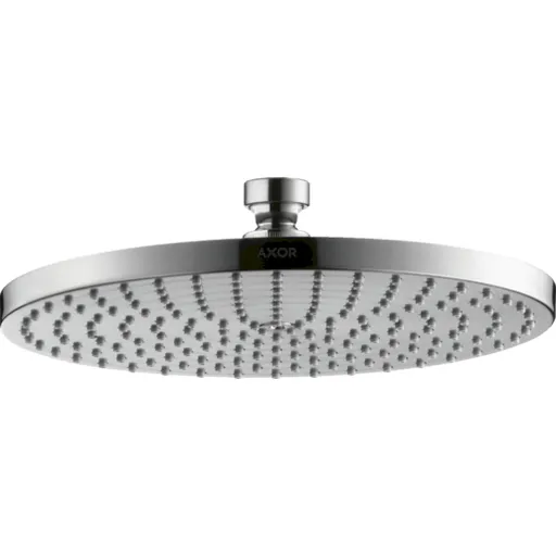 Hansgrohe Axor Starck axor tanierová hlavová sprcha 240mm , kartáčovaný bronz 28494140