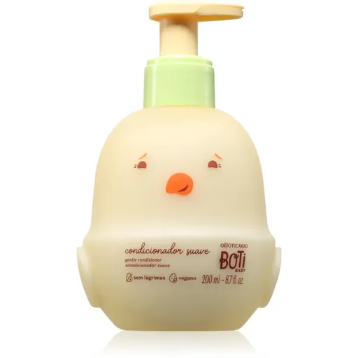 oBoticário Botik kondicionér pre deti 200 ml