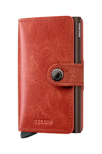 Kožená peňaženka Secrid