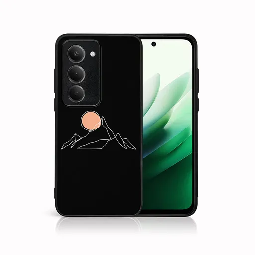 MY ART Ochranný kryt pre Xiaomi Redmi 15 / Redmi 15 5G MOUNTAIN (193)