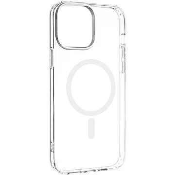 FIXED MagPure s podporou Magsafe pre Apple iPhone 13 Pro Max číry (FIXPUM-725)