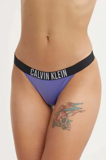 Brazílske plavkové nohavičky Calvin Klein