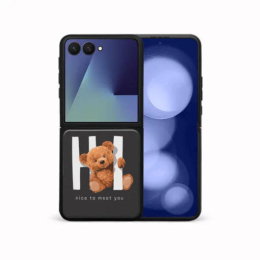 MY ART Ochranný kryt pre Samsung Galaxy Z Flip7 5G HI (182)