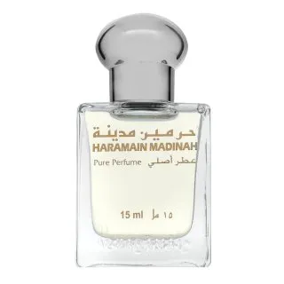 Al Haramain Madinah Parfémovaný olej unisex 15 ml