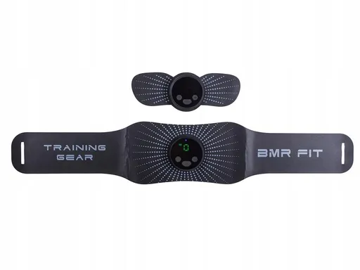 Elektrostimulátor pre brušné svalstvo EMS + ovládač