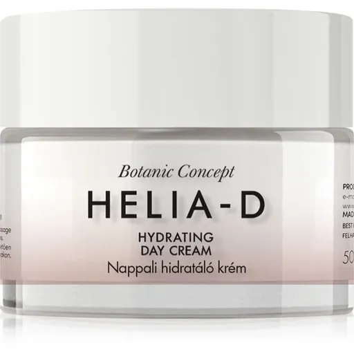 Helia-D Botanic Concept hydratačný krém pre veľmi suchú pleť 50 ml