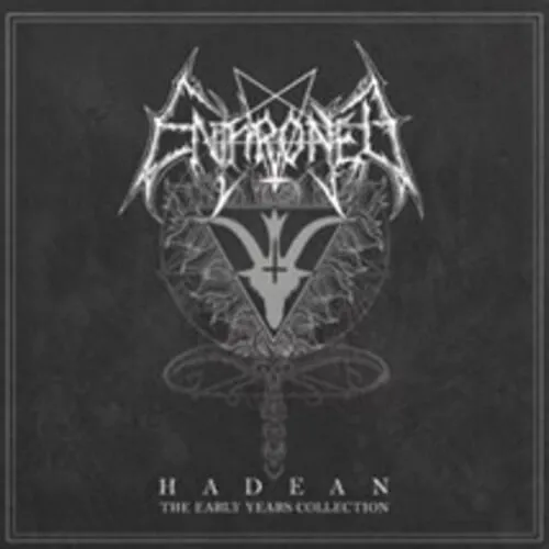 Enthroned, Hadean, CD