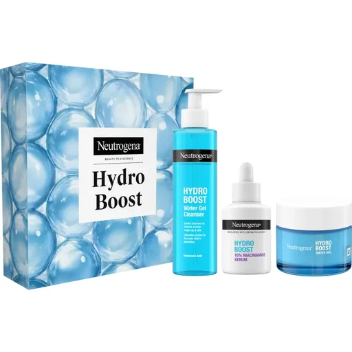 Neutrogena Hydro Boost® darčeková sada pre ženy