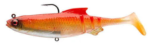 Daiwa gumová nástraha prorex lazy roach gold fish rd - 16 cm 56 g