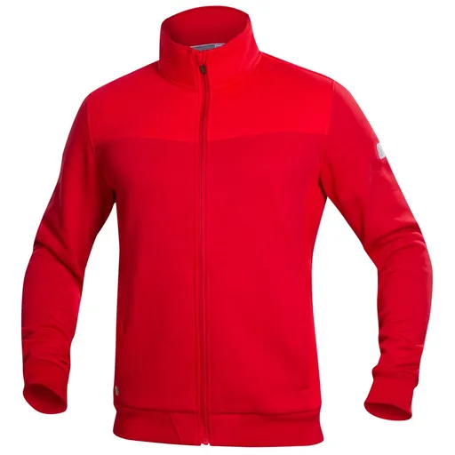 Ardon Pánska mikina Ardon M007 - Červená | 2XL