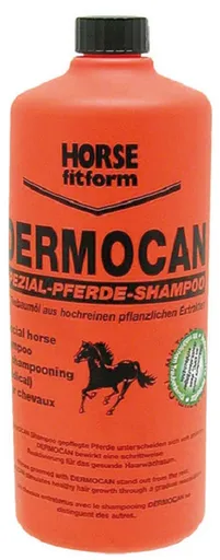 Dermocan šampón pre kone 1000 ml
