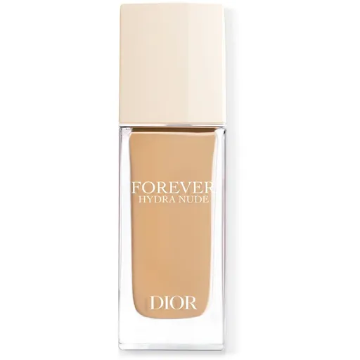 DIOR Dior Forever Hydra Nude make-up pre prirodzený vzhľad odtieň 2W Warm 30 ml