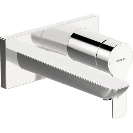 Hansa Ligna umývadlová batéria bez podomietkového telesa chróm 44892183