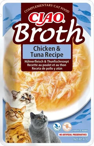 Ciao Broth Chicken