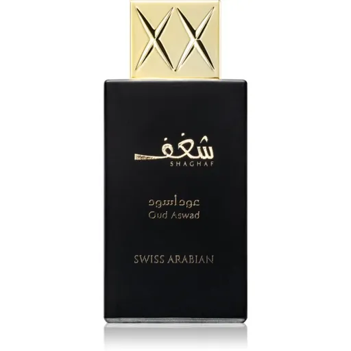 Swiss Arabian Shaghaf Oud Aswad parfumovaná voda unisex 75 ml