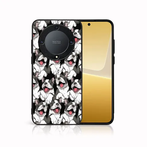 MY ART Ochranný kryt pre Honor Magic5 Lite DOG (179)