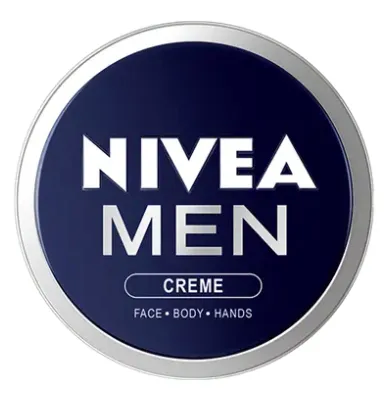 NIVEA MEN - Pánsky krém na tvár, ruky aj telo 30 ml