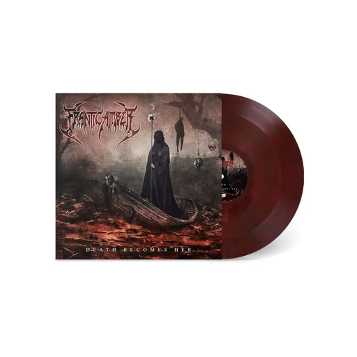 Frantic Amber: Death Becomes Her LP